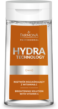 Farmona Farmona Hydra Technology Roztwór Rozjaśniający z Witaminą C 100ml HYDRA0010