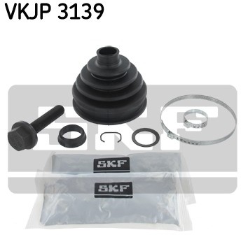 SKF Zestaw osłon, półoś napędowa VKJP 3139