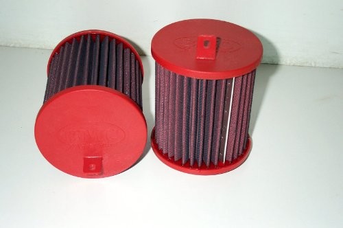 BMC fm241/16 Replacement sportowy filtr powietrza, wielokolorowy FM241/16