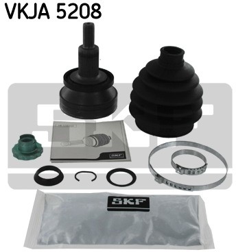 SKF Zestaw przegubu, półoś napędowa VKJA 5208