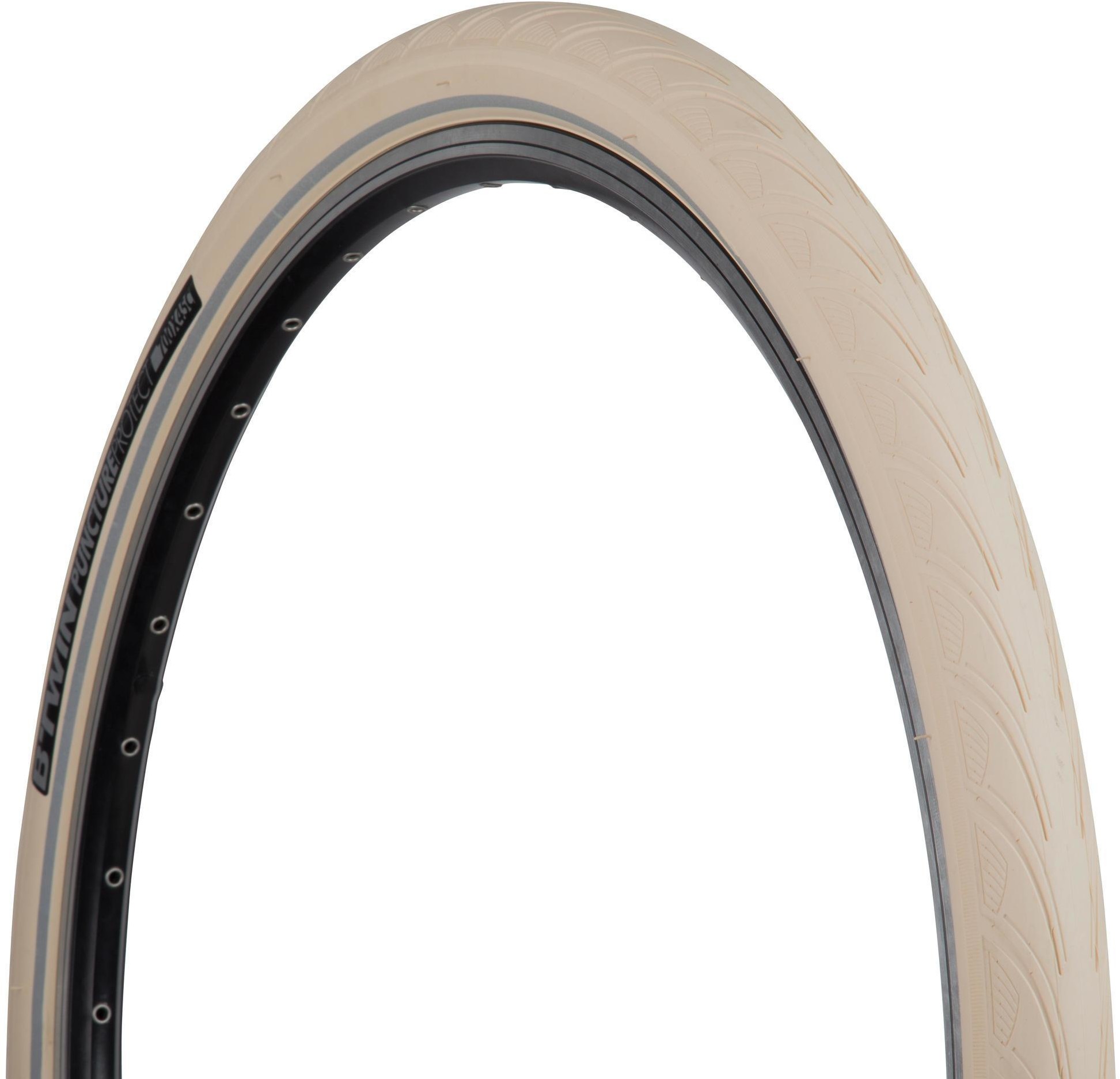 ELOPS Opona rowerowa miejska CITY 5 PROTECT 700x45 / ETRTO 47-622 Unisex