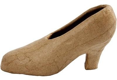 Creativ But damski papier-mache 26695