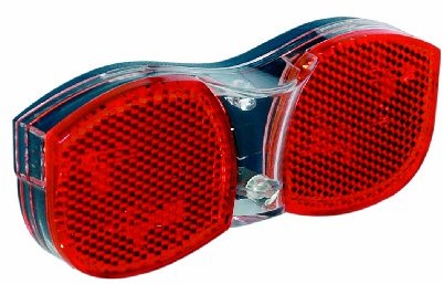 Büchel büchel tylnych LED Avenue, czarny, 50508020 50010
