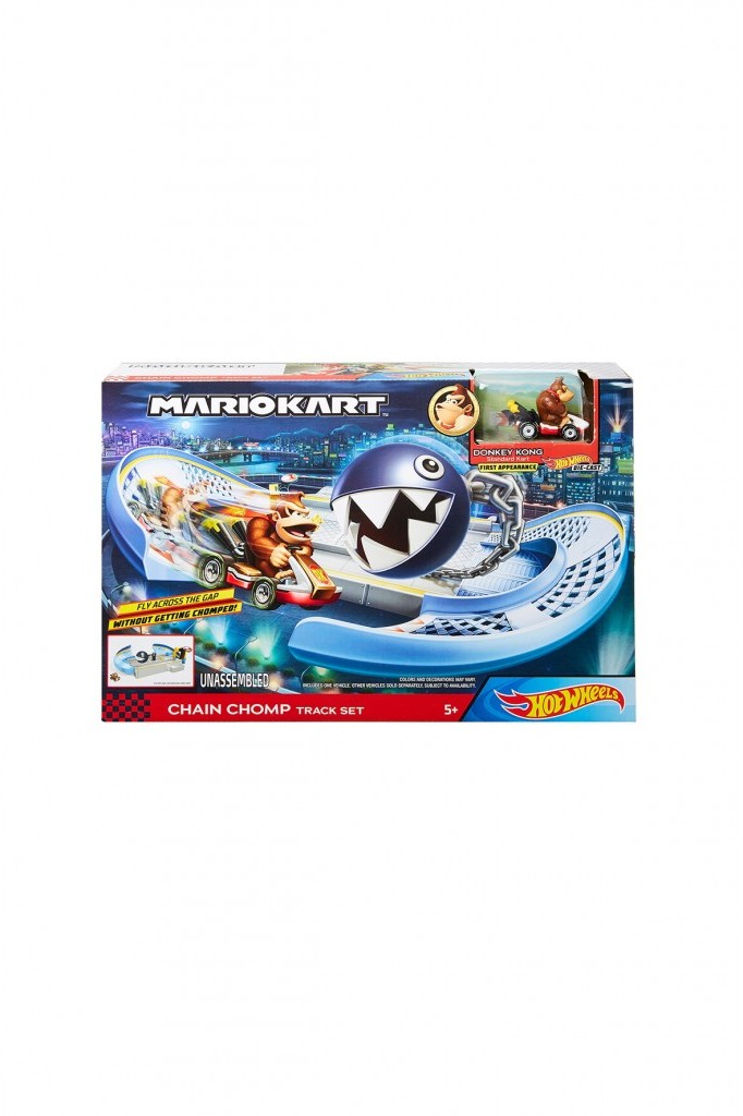 Mattel Mario Kart Chain Chomp 1Y42N3 1Y42N3 SAM SAM