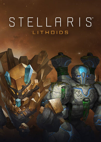 Stellaris: Lithoids Species Pack PC