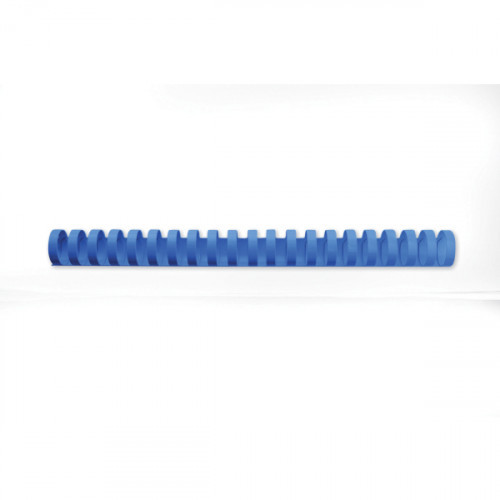 GBC 4028621 Grzbiety plastikowe CombBind Niebieski 100 szt. 4028621
