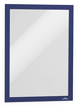 Durable rama magnetyczna Maga Frame, niebieski DIN A4 489907