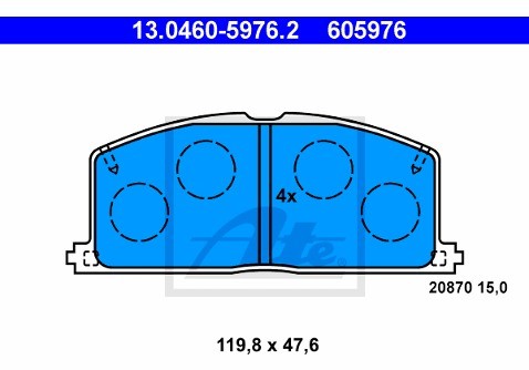 ATE 13.0460-5976.2