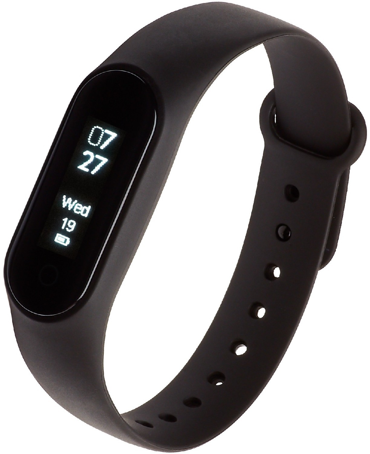 Garett Fit 7 Czarny
