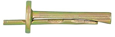 Rawlplug koc paznokcia, 1 sztuki, R-GS-06040