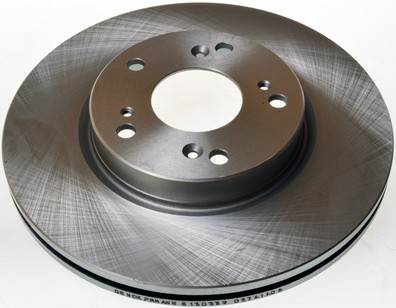 DENCKERMANN Tarcza hamulcowa B130339 B130339