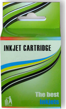 JetWorld Tusz Czarny HP 15 zamiennik refabrykowany C6615DE 42 ml JWI-H15BR