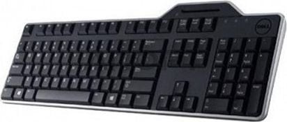 Dell Klawiatura KB-813 Przewodowa Czarna RU 580-18360 580-18360