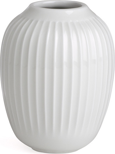Kähler Wazon Hammershi 10,5 cm biały 692360
