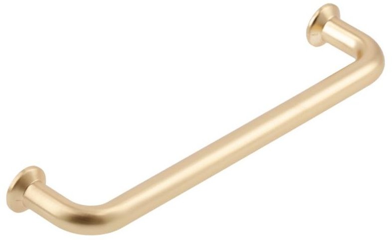 GTV Uchwyt meblowy Nord 192 mm złoty GTV