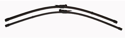 Valeo Wycieraczki Silencio X-TRM VM454 650+650 mm 574654