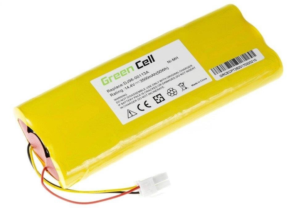 Green Cell Bateria Akumulator do Samsung Navibot SR9630 DJ96-00113A 14.4V 3.5Ah 1069