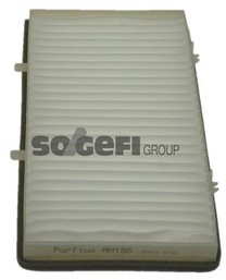 PURFLUX Filtr kabinowy AH186