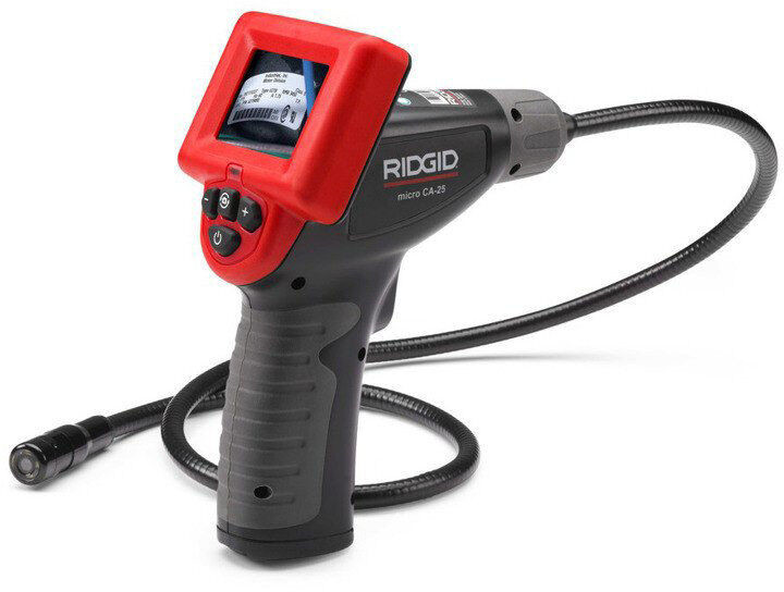 RIDGID Kamera inspekcyjna / boroskop micro CA-25 40043