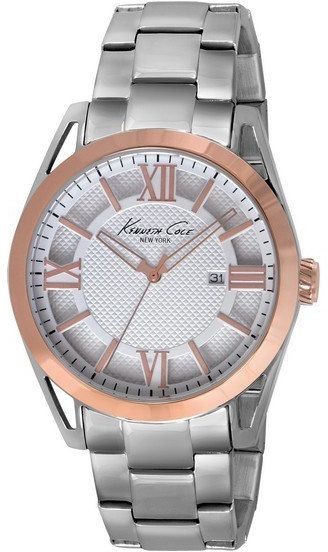 Kenneth Cole cole Zegarek Męski Cole IKC9373 (42 mm) S0325000