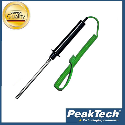 PeakTech Sonda temperatury cieczy K-Type Peaktech TF-60