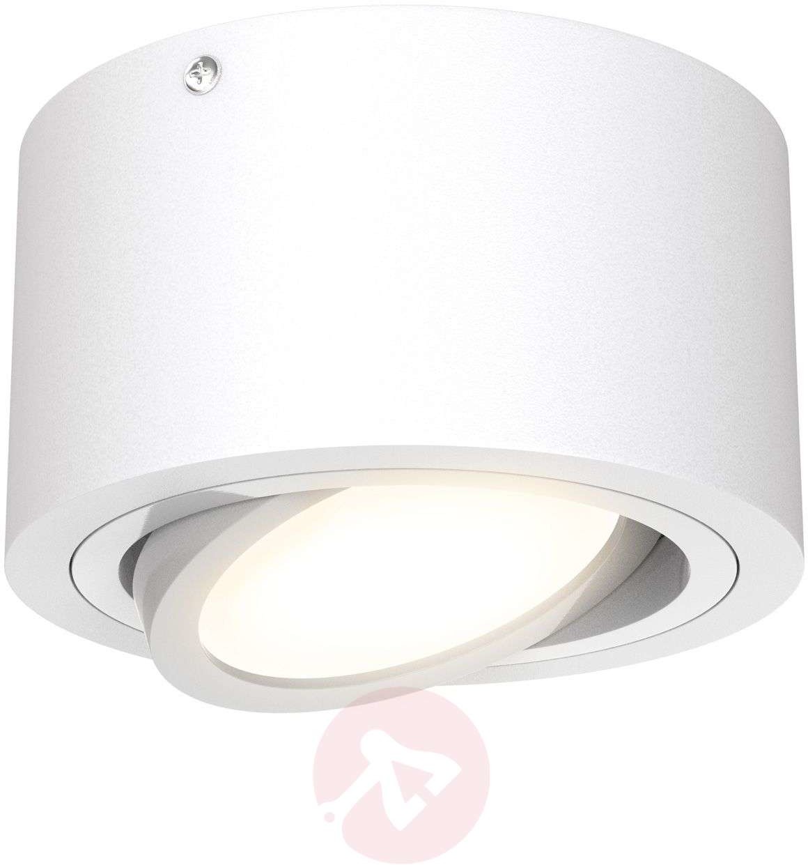 Briloner Spot sufitowy LED Tube 7121-016 biały