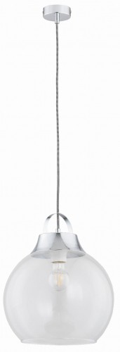 Keter Lighting Ken I Wisząca Keter Lighting 142 30cm Transparentny