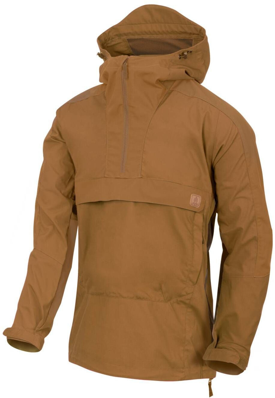 Helikon tex Kurtka Anorak WOODSMAN - DuraCanvas - XL (KU-WDN-DC-11-B06) HE.KU-WDN-DC-11-B06