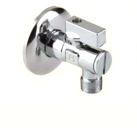 Zaworek z filtrem do baterii z234 1/2x3/8 chrom