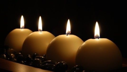 Masaż świecą - Warszawa - 1 godzina MŚW1