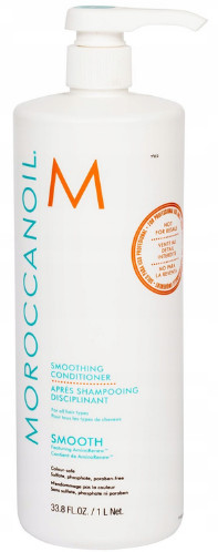 Moroccanoil Smooth Odżywka wygładzająca 1000ml E5F8-9542D