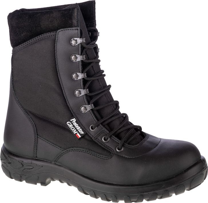 Protektor Buty męskie Grom czarne r 43 108-742 108-742
