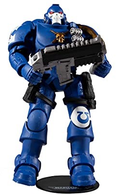 Mcfarlane TM10926 Warhammer 40000 7 cali figurki WV4-REIVER, wielokolorowe 10926