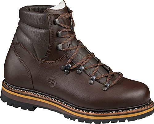 Hanwag gruenten Men Trekking kozaki kasztan jadalny H1113-32-11