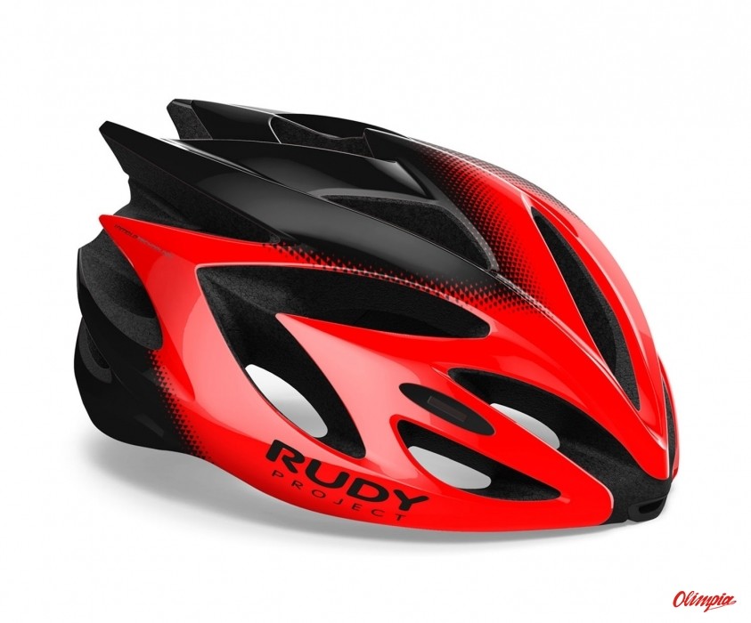 RUDY Project Project Rush Red Black daszek Visor HL570151