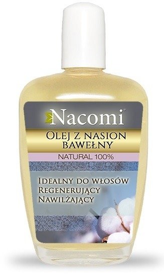 Nacomi Olej z nasion bawełny 30ml 1234583019