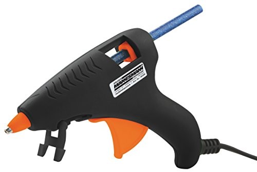 Brüder Mannesmann Werkzeuge Brueder Mannesmann Narzędzia, niskie temperatury pistolet do kleju, 1 sztuki, m49300