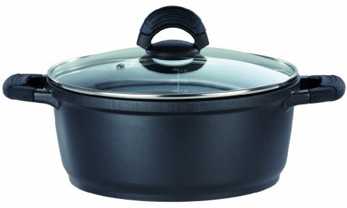 GSW 458 odlew silco Noir garnek, 20 cm 458207