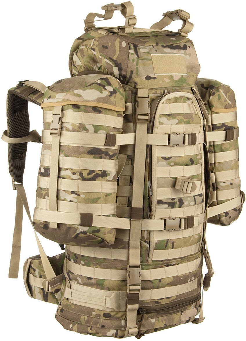 Wisport Plecak Wildcat 65 l Multicam