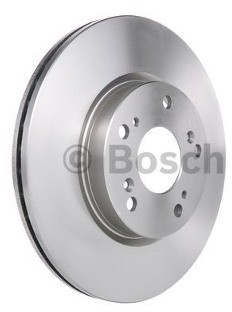 BOSCH Tarcza hamulcowa przednia, 0 986 479 364  0986479364