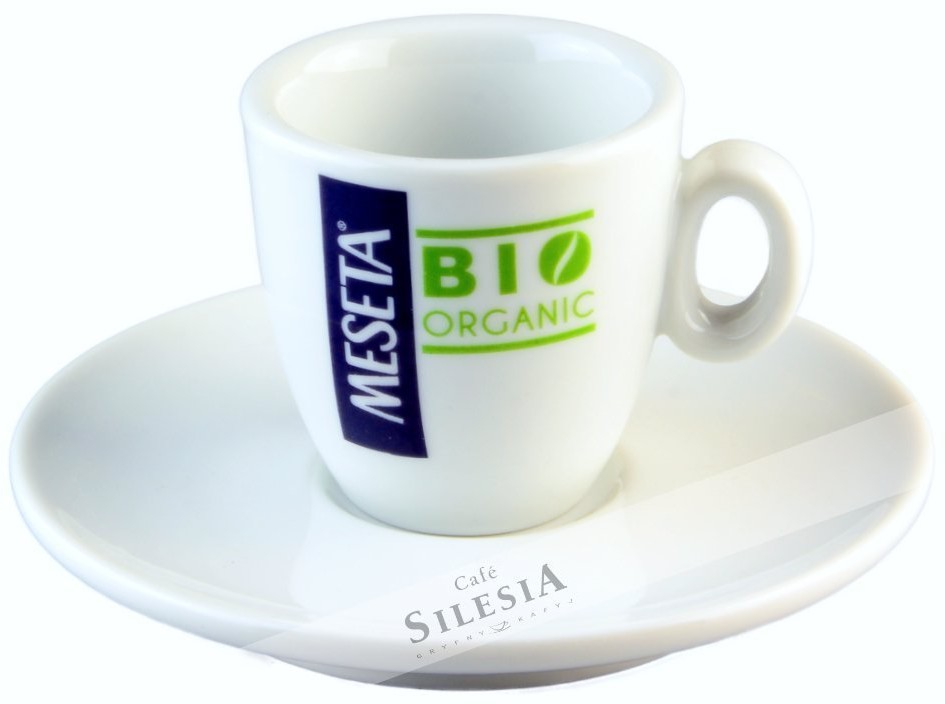 MESETA Filiżanka Meseta ESPRESSO Bio Organic 09.58. FMSESPB