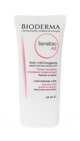 Bioderma Sensibio AR Cream krem do twarzy na dzień 40 ml dla kobiet