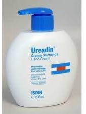 Isdin isdin ureadin krem   ręce. 200 ML C/V