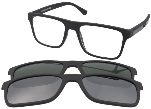 Emporio Armani EA4115 58011W