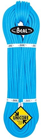 Beal (ujednoznacznienie) Opera lina do wspinaczki, unisex, uni, Opera, niebieski BC085O_Bleu_8,5 mm