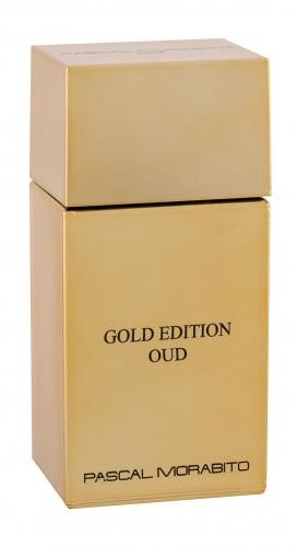Pascal Morabito Gold Edition Oud woda perfumowana 100ml