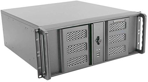 Cablematic cablem atic Rack19 Box IPC 4U ATX 3 X 5.25 8 X 3.5 °F460 mm RackMatic PN18071409392122391