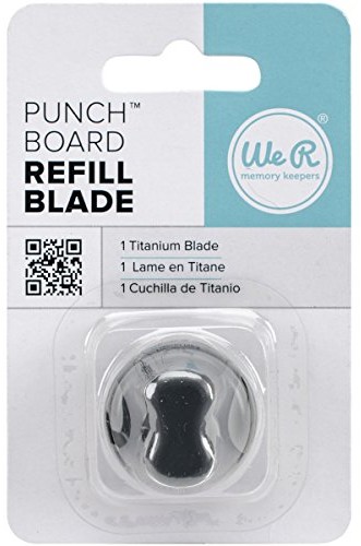 We R Memory Keepers , banery, opakowanie uzupełniające, ostrze czarny 662566