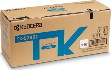 Kyocera Kyocera Toner TK-5280C Cyan 1T02TWCNL0 1T02TWCNL0