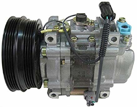 Mahle MAHLE ACP 875 000P kompresor A/C BEHR PREMIUM LINE CR 574 000S